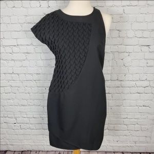 Ali Ro Black cocktail dress